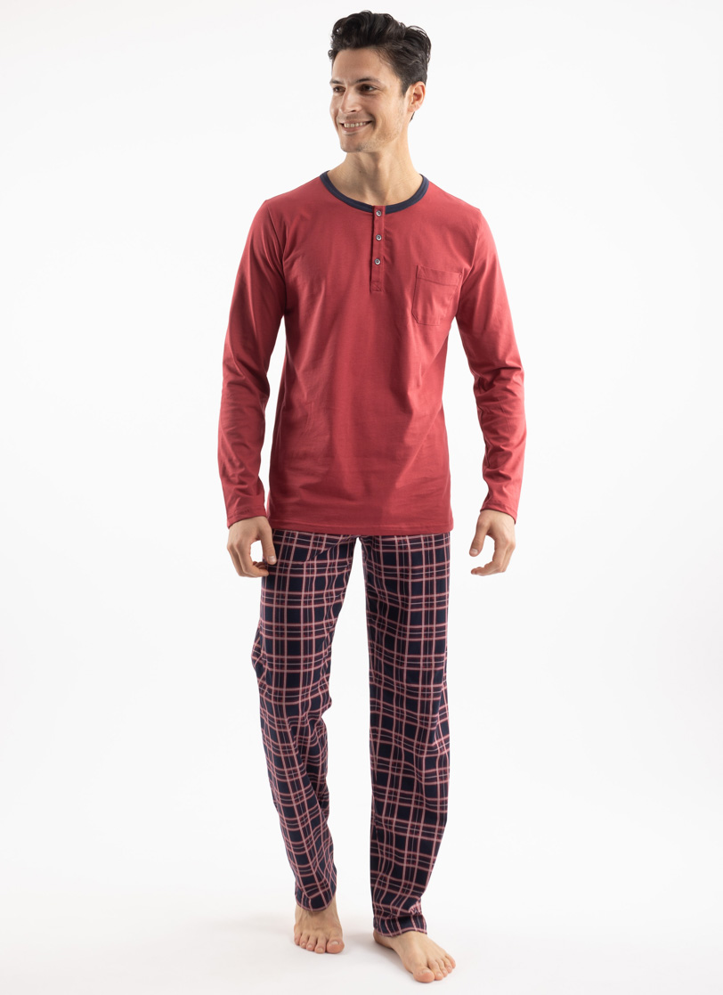 J22B-11P101 , Muška pidžama