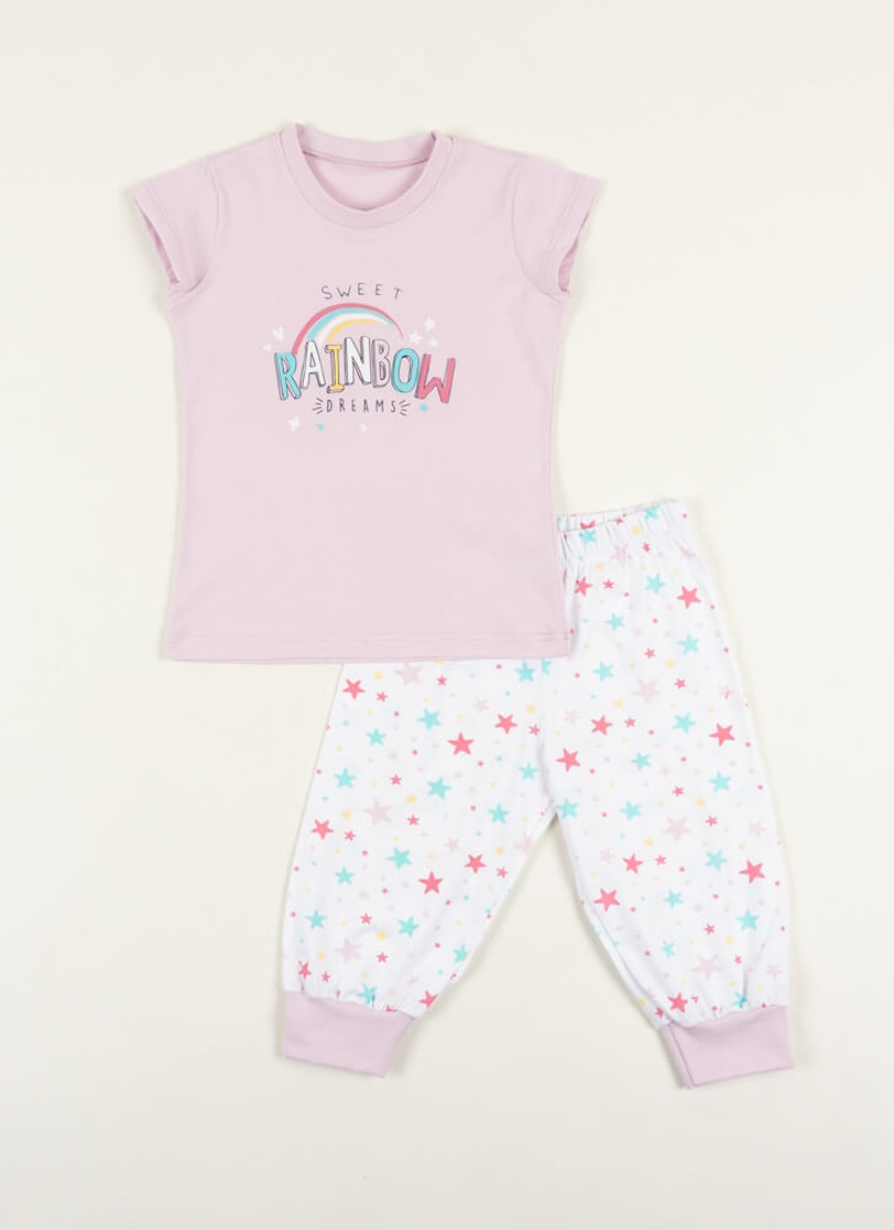J22K-14P101 , Dečija ženska pidžama