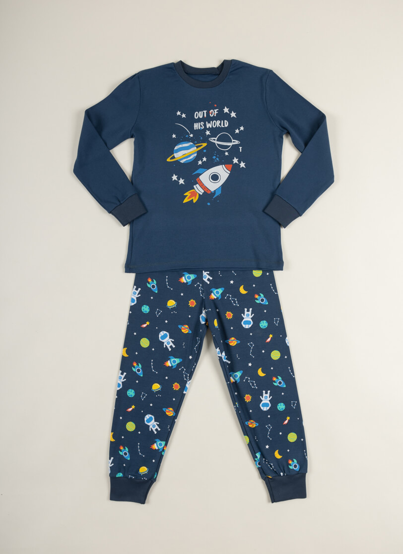 J22K-33P102 , Dečija muška pidžama