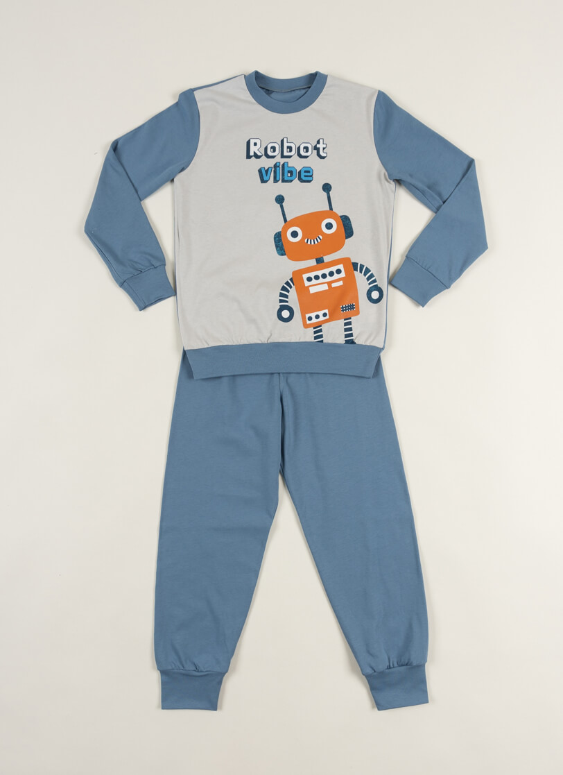 J22K-43P101 , Dečija muška pidžama