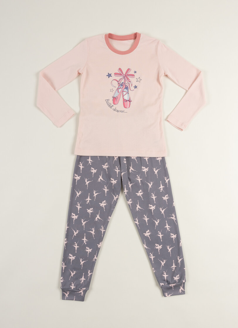 J22K-44P101 , Dečija ženska pidžama