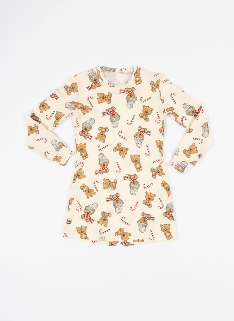 J22K-54X101 , Dečija ženska spavaćica