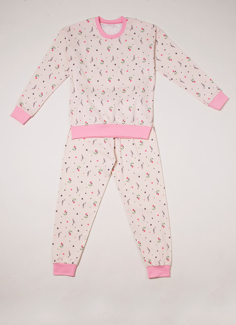 J23K-14P101 , Dečija ženska pidžama