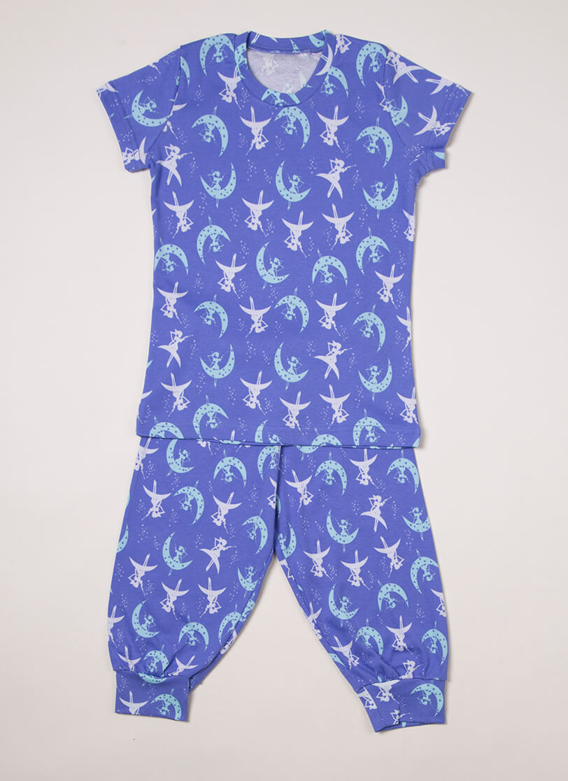 J23K-14P105 , Dečija ženska pidžama