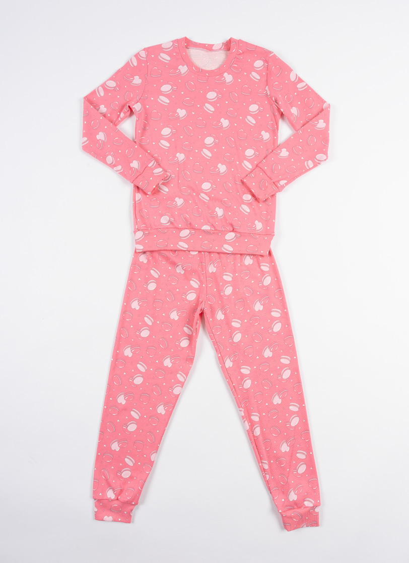 J23K-44P102 , Dečija ženska pidžama