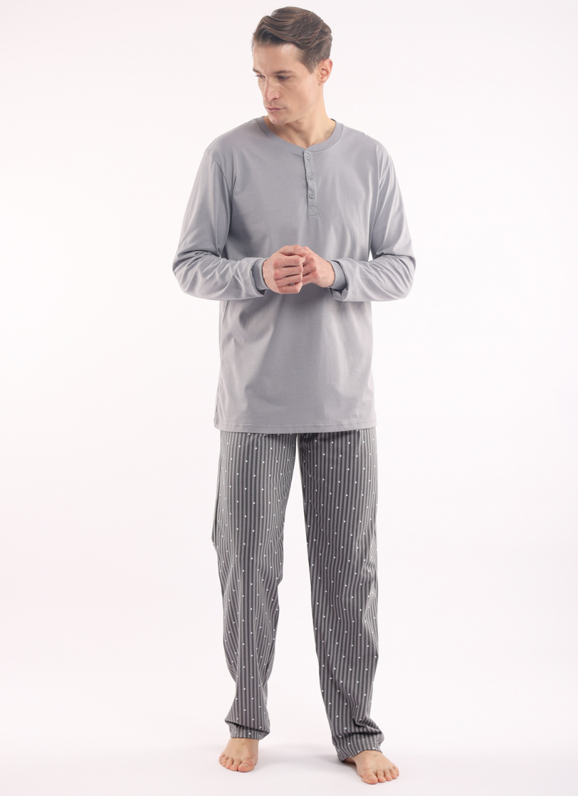 J24B-11P101 , Muška pidžama