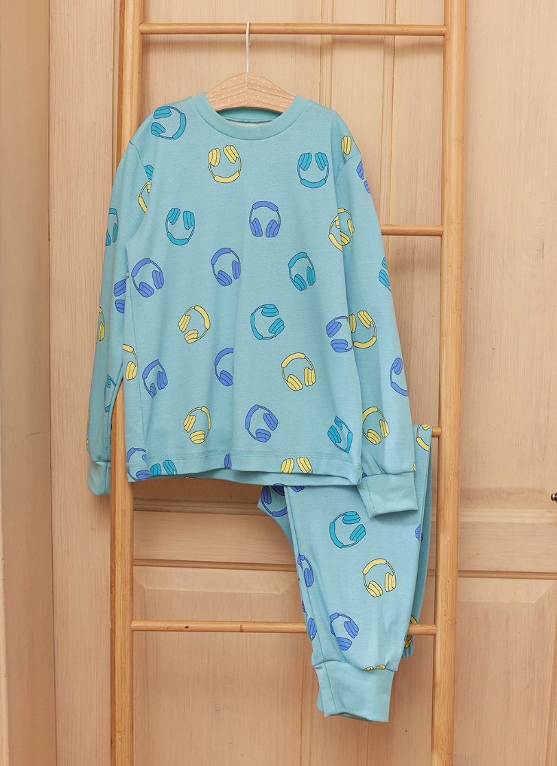 J24B-13P101 , Dečija muška pidžama