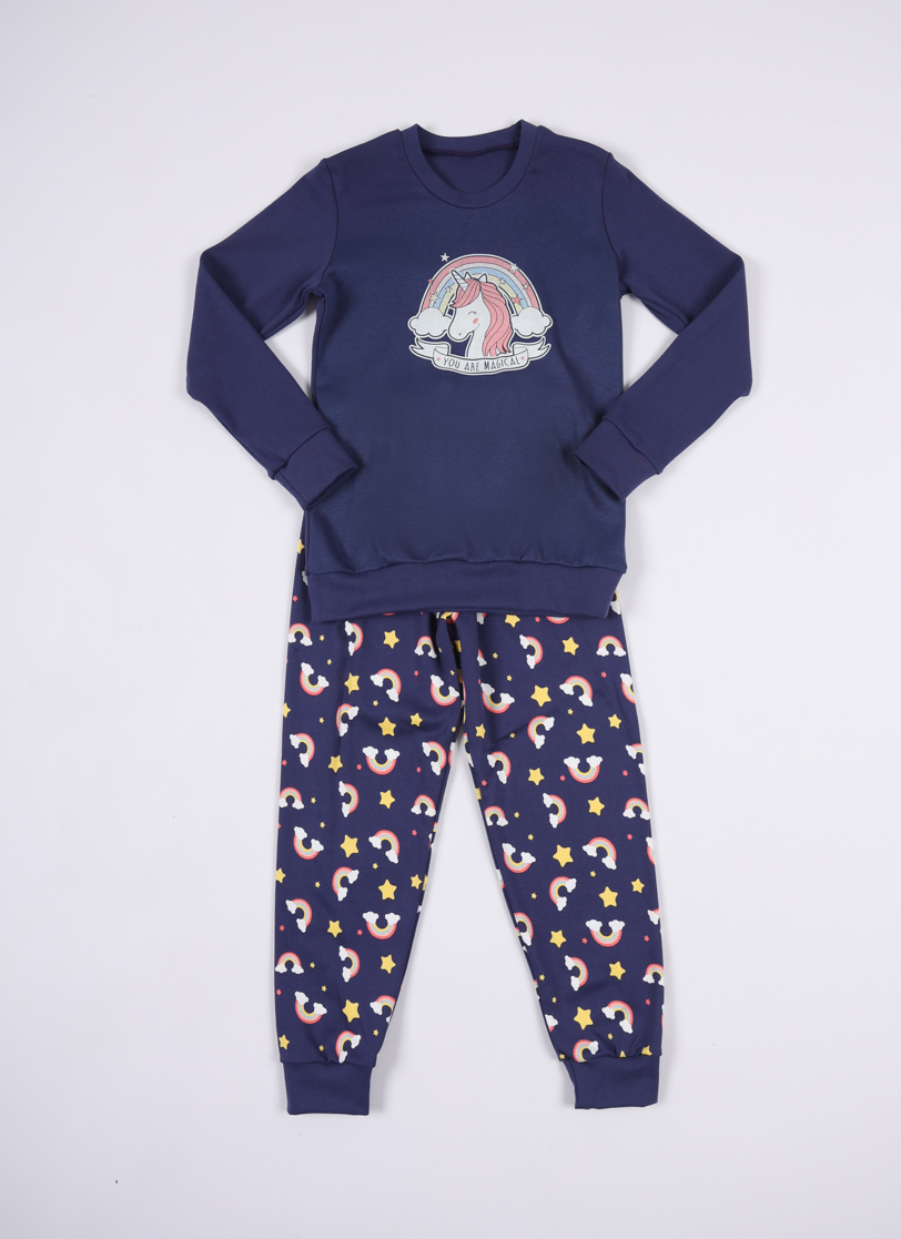 J24K-14P101 , Dečija ženska pidžama