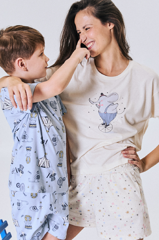 Decija muska pidzama 