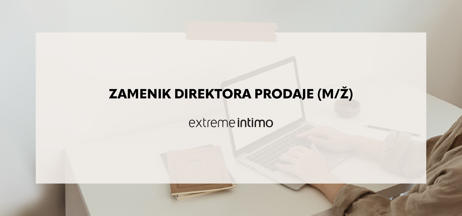 Zamenik direktora prodaje